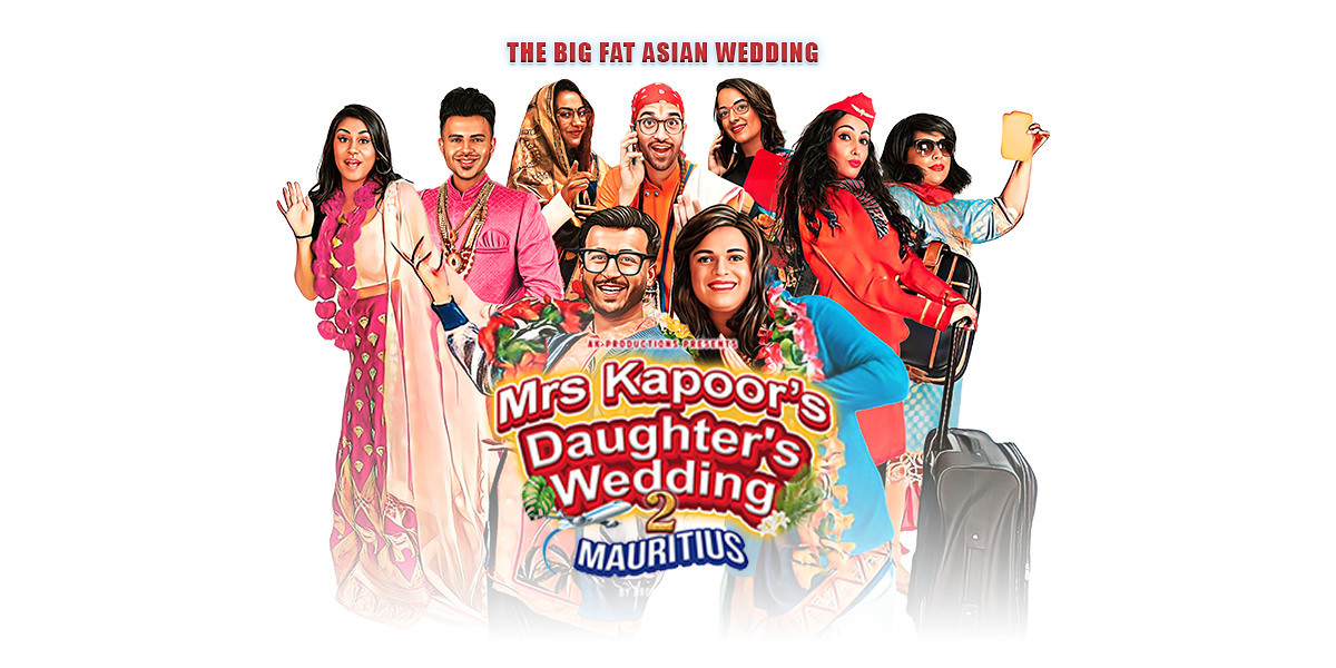 Mrs Kapoor’s Daughter’s Wedding banner image