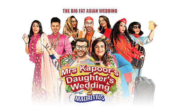 Mrs Kapoor’s Daughter’s Wedding Tickets