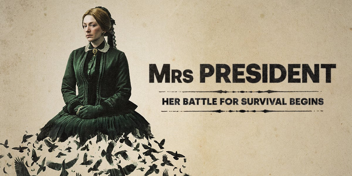 Mrs President London tickets