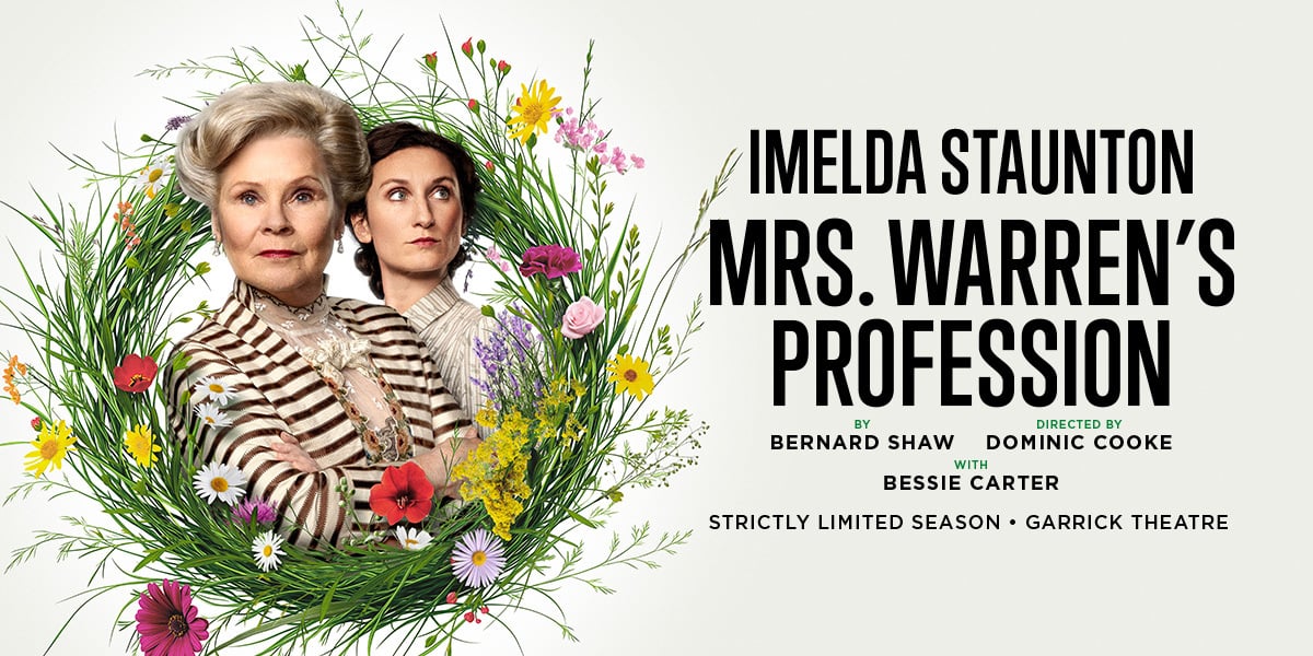 Mrs Warren's Profession London tickets