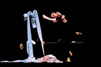 Mummenschanz: Musicians of Silence tickets Peacock Theatre