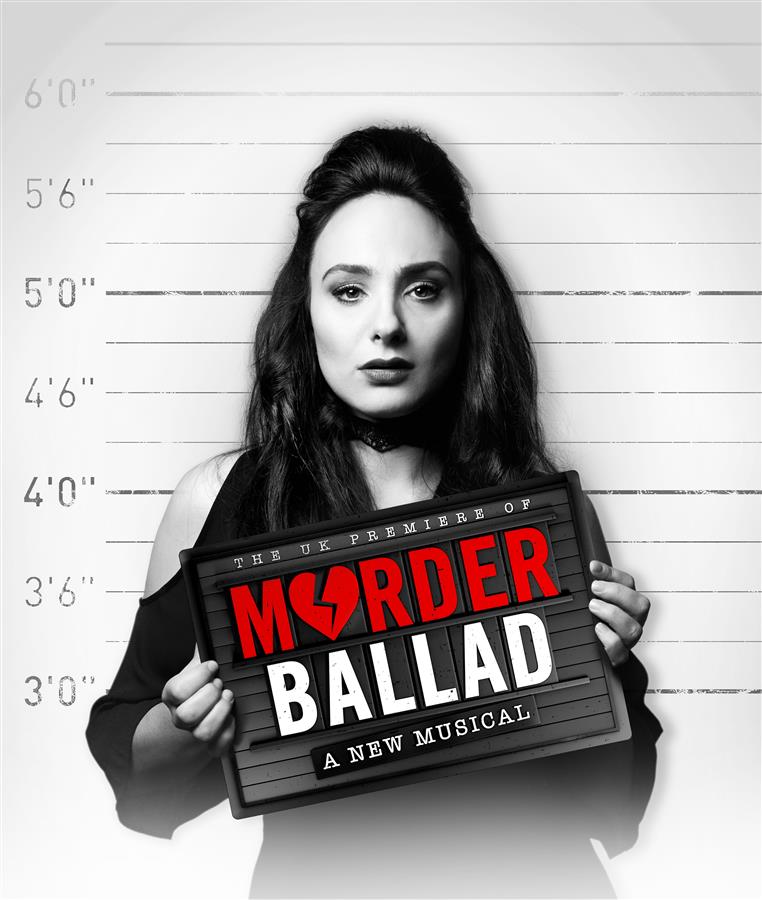 Victoria Hamilton-Barritt Murder Ballad tickets at the Arts Theatre London