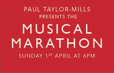 The Musical Marathon at The Other Palace announces a star-studded cast
