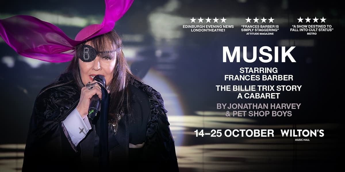 Musik London tickets