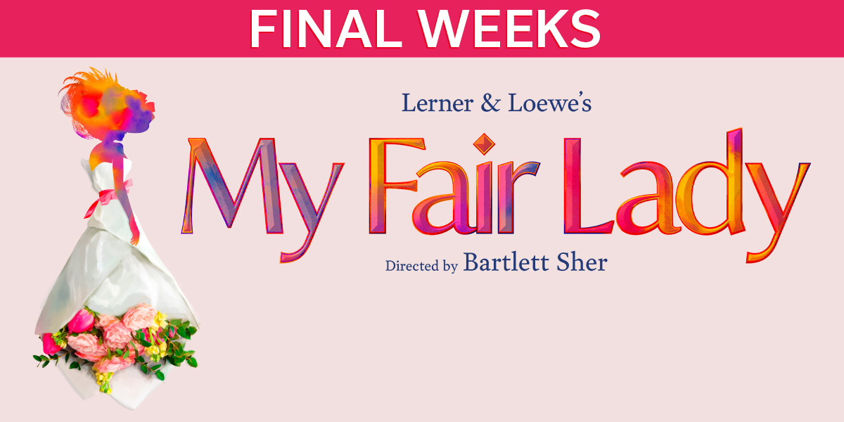 Lerner & loewe's shop my fair lady