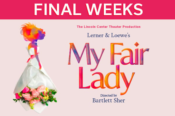 Initial casting announced for West End production of My Fair Lady