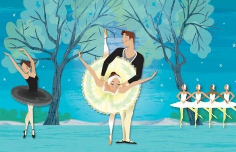 My First Ballet: Swan Lake Tickets