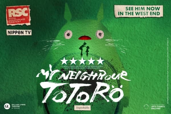 My Neighbour Totoro review: Puppets that pull on the heartstrings