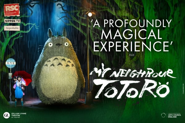 My Neighbour Totoro review: Puppets that pull on the heartstrings