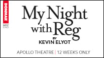 Review: My Night With Reg Certainly Did Not Disappoint!