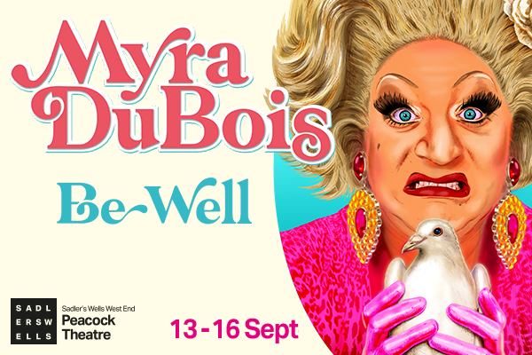 Myra DuBois – Be Well