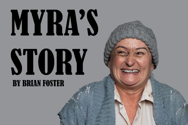 Interview with star of Myra’s Story Fíonna Hewitt-Twamley  