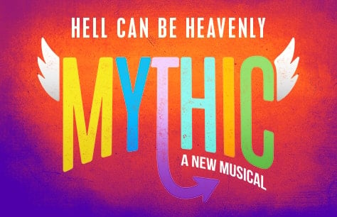 New musical Mythic to premiere at London’s Charing Cross Theatre