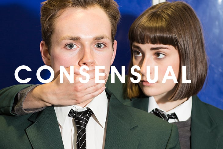 National Youth Theatre: Consensual tickets