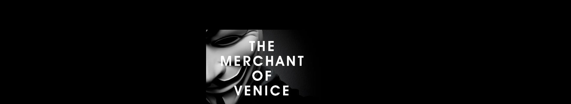 National Youth Theatre: The Merchant Of Venice tickets