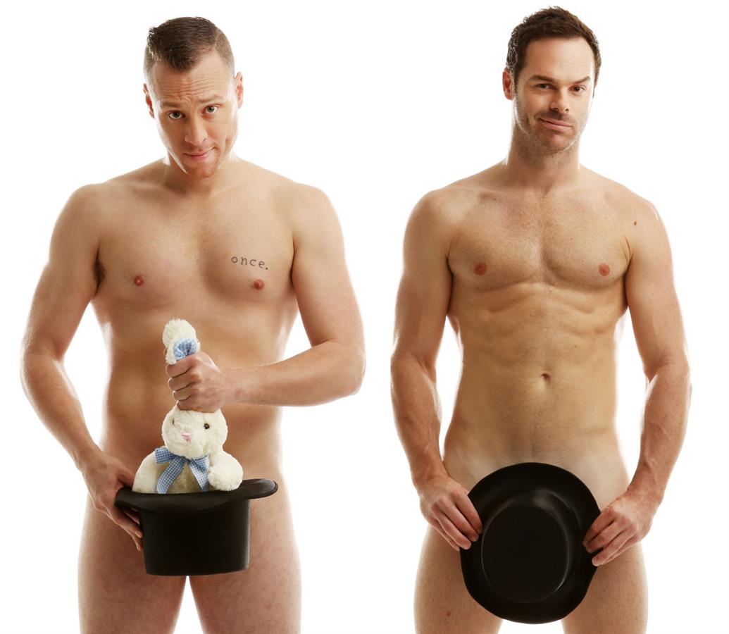 Naked Magicians gallery image
