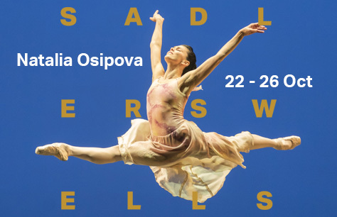 Natalia Osipova: Pure Dance Tickets