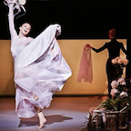 Natalia Osipova — Sidi Larbi Cherkaoui / Russell Maliphant / Arthur Pita gallery image