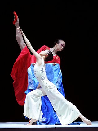 National Ballet of China — The Peony Pavillion