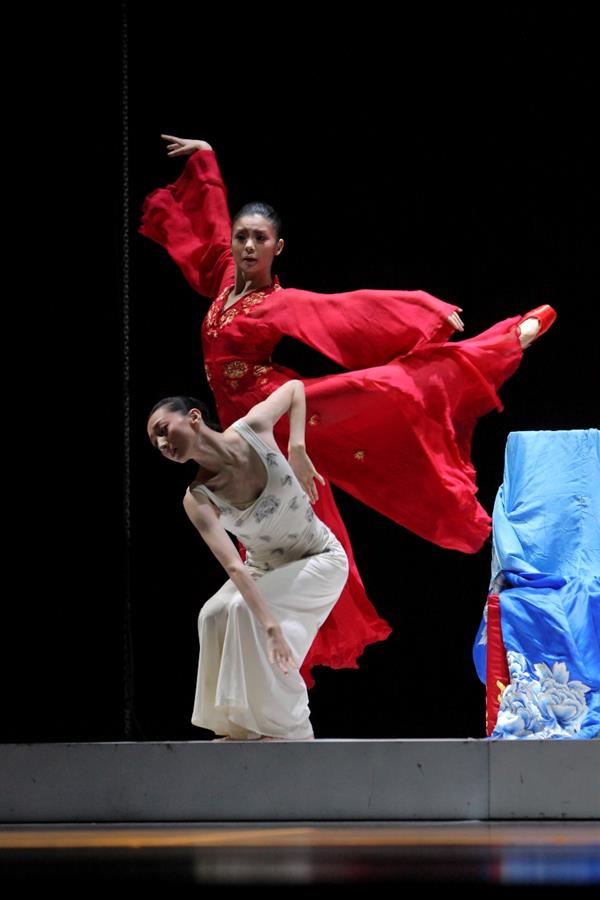 National Ballet of China — The Peony Pavillion