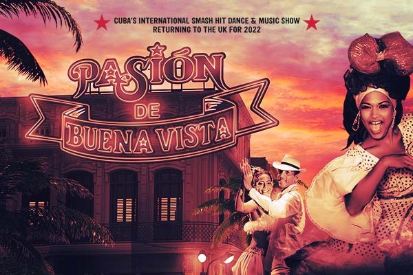 Neil O'Brien Entertainment Presents - Pasion de Buena Vista Tickets