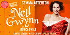 Nell Gwynn tickets London Gemma Arterton