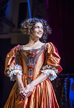 Nell Gwynn tickets London Apollo Theatre starring Gemma Arterton. Book Nell Gwynn tickets London!