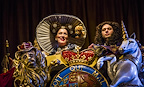 Nell Gwynn tickets London Apollo Theatre starring Gemma Arterton. Book Nell Gwynn tickets London!