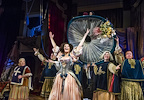Nell Gwynn tickets London Apollo Theatre starring Gemma Arterton. Book Nell Gwynn tickets London!