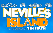Neville's Island reviewed by Ticket Tuesday winner Sasha McClintock
