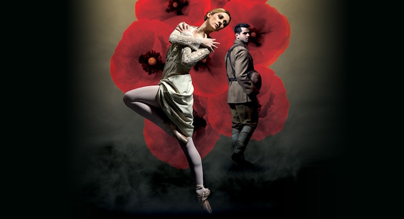 New English Ballet Theatre: The Four Seasons / Remembrance gallery image