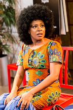 New Nigerians tickets at the Arcola Theatre