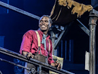 Production image of NEWSIES by Disney | Credit: Johan Persson
