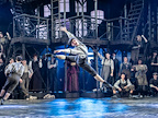 Production image of NEWSIES by Disney | Credit: Johan Persson