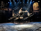 Production image of NEWSIES by Disney | Credit: Johan Persson