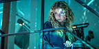 Eleanor Worthington-Cox in NEXT TO NORMAL - Donmar Warehouse - photo by Marc Brenner