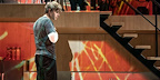 Jack Wolfe in NEXT TO NORMAL - Donmar Warehouse - photo by Marc Brenner