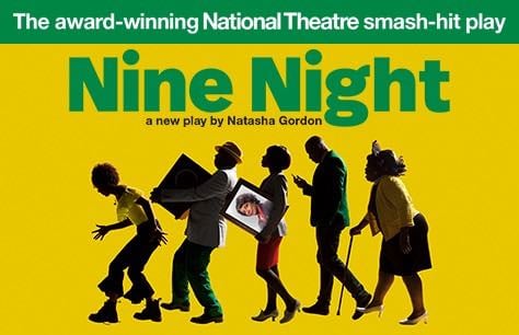 London Theatre Review: Nine Night at Trafalgar Studios