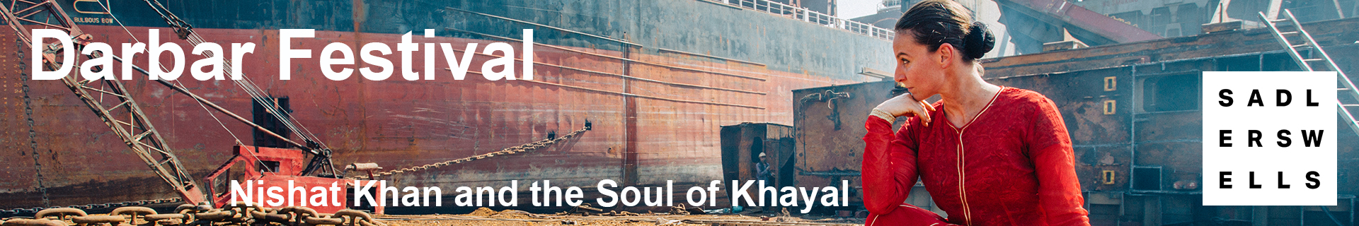 Nishat Khan and the Soul of Khayal - Darbar Festival 2017 Header Image
