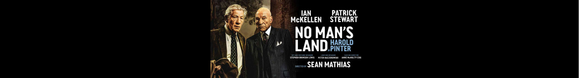 No Man's Land tickets