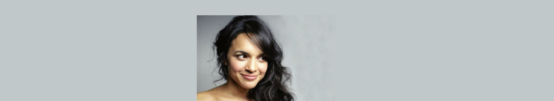 Norah Jones banner image