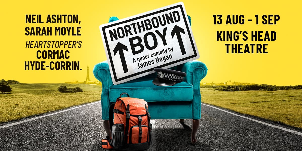 Northbound Boy London tickets