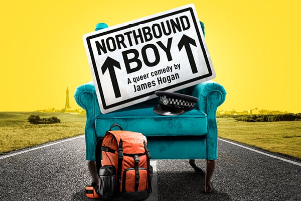 Northbound Boy