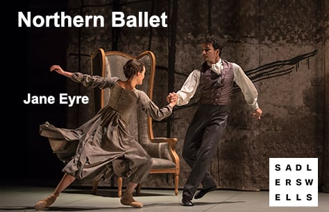 Northern Ballet: Jane Eyre gallery image