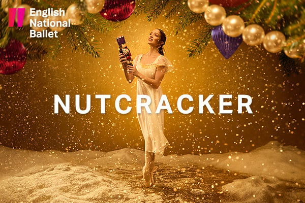 Exquisite Production Of Nutcracker Returns To The London Coliseum This Christmas