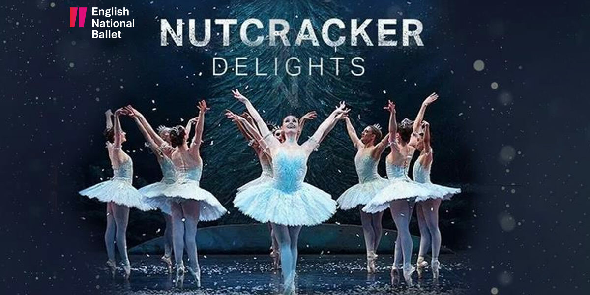 Nutcracker Delights banner image