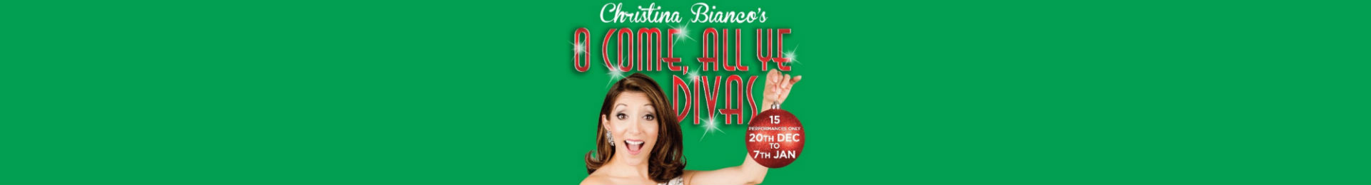 O Come All Ye Divas tickets