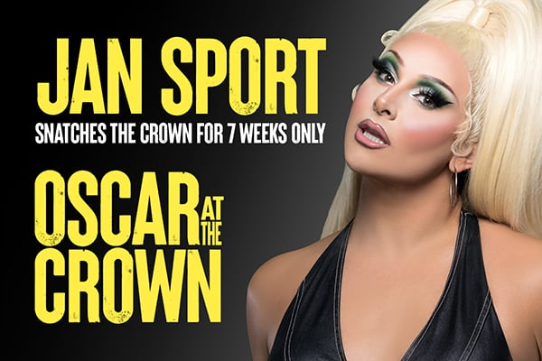 OSCAR at The Crown thumbnail image