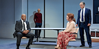 Oedipus at Wyndham's Theatre. Created by Robert Icke