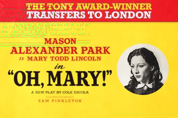 Oh, Mary! thumbnail